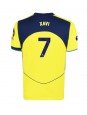 Tottenham Hotspur Xavi Simons #7 Replika Tredje Kläder 2025-26 Kortärmad